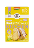 Backmischung Dinkel Zitronenkuchen demeter 485 g