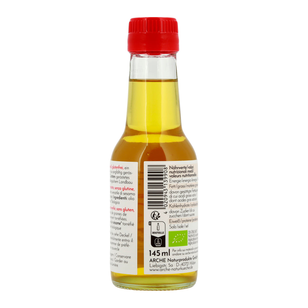 Sesamöl geröstet 145 ml