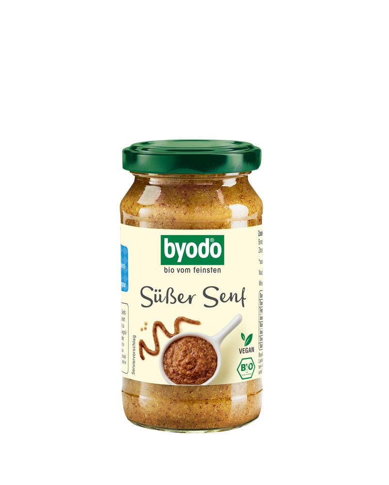 Senf süß 200 ml