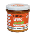 Vegane Art Teewurst mit grünem Pfeffer 140 g