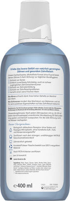 Mundspülung Complete Care Fluoridfrei 400 ml