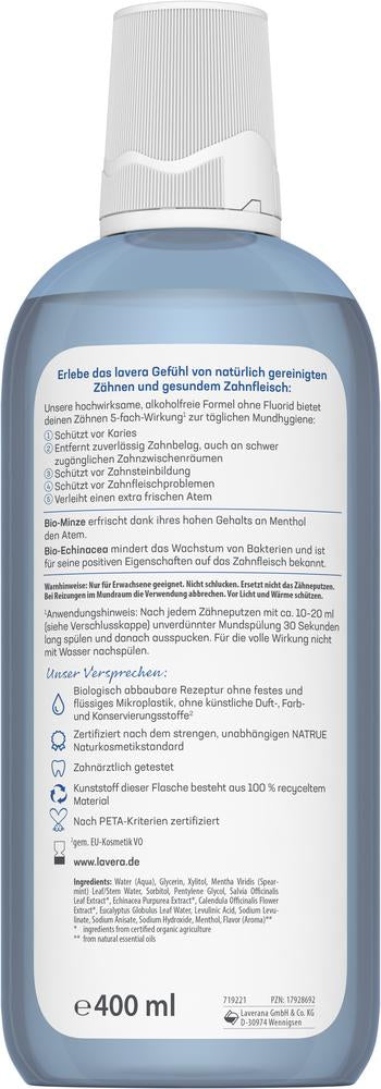 Mundspülung Complete Care Fluoridfrei 400 ml
