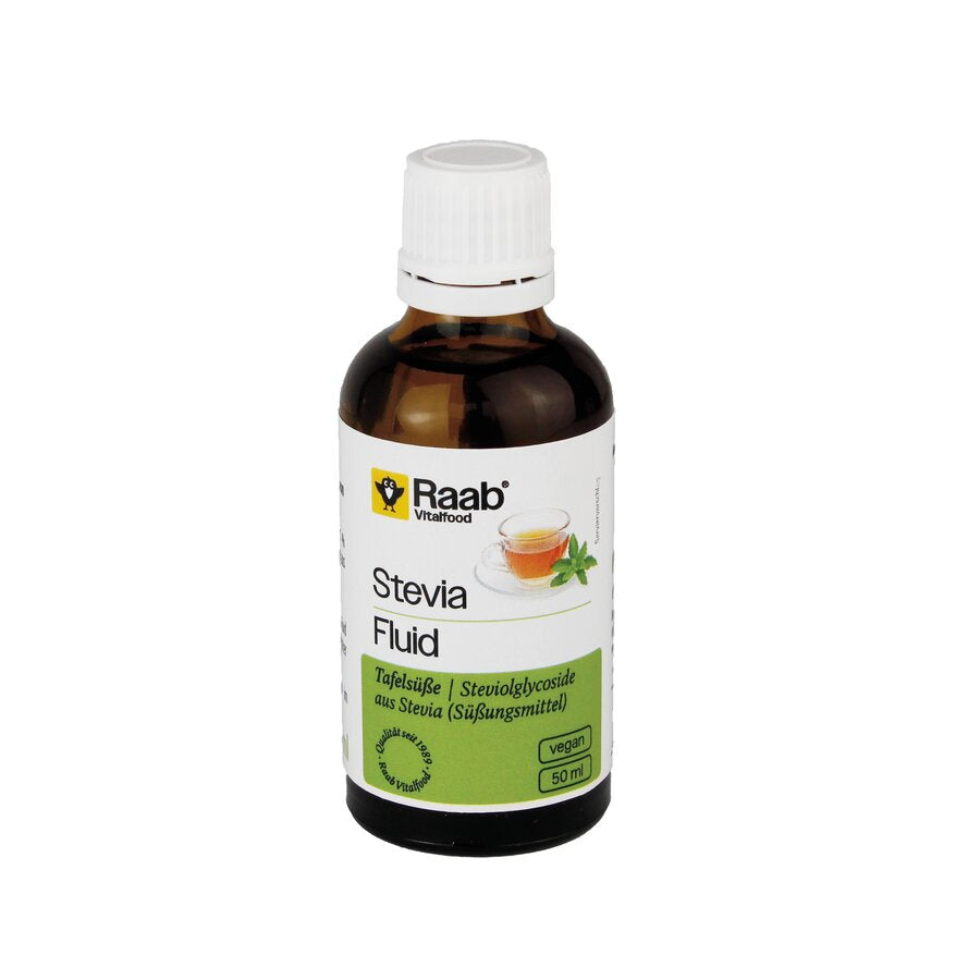 Stevia Fluid Tafelsüße 50 ml