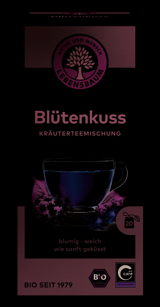 Blütenkuss Kräutertee 30 g