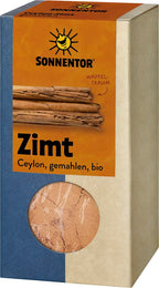 Zimt Ceylon gemahlen Tüte 40 g