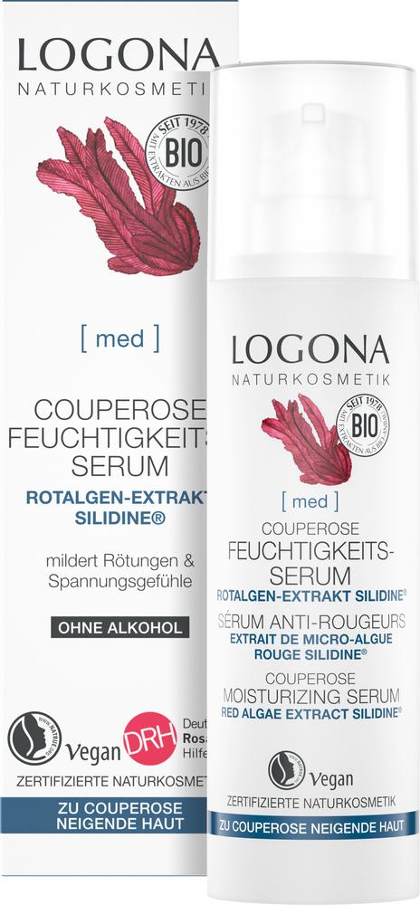 SILIDINE® Couperose Feuchtigkeits-Serum 30 ml