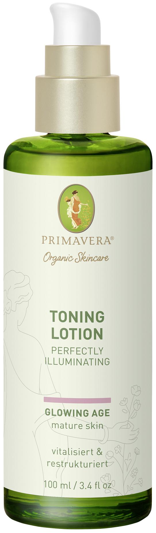 Toning Lotion - Perfectly Illuminating 100 ml