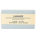 Seife mit Karité-Butter Lavendel 100 g