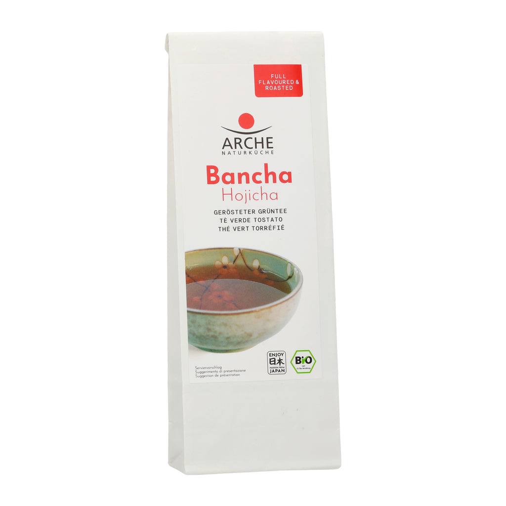Bancha Hojicha  japanischer Grüntee 30 g