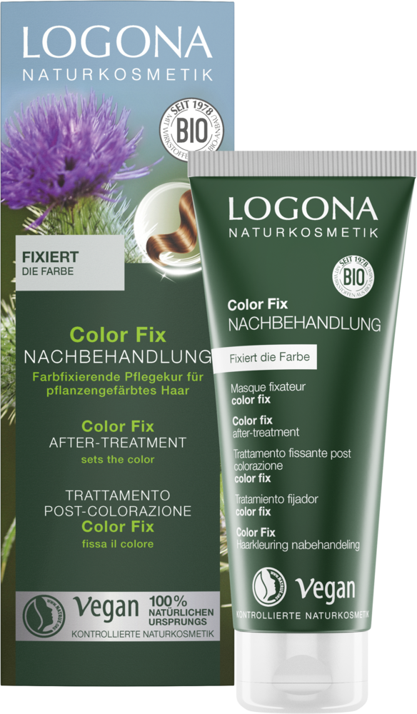 Color Fix Nachbehandlung 100 ml