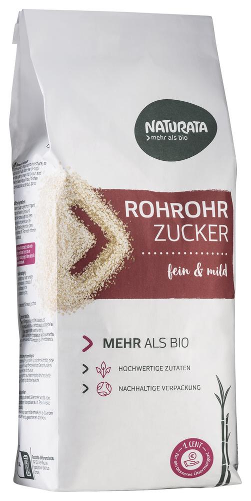 Roh-Rohrzucker 1 kg
