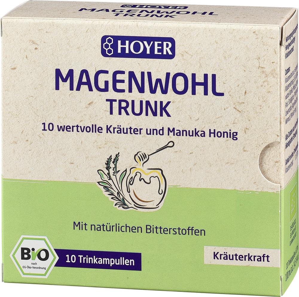 Magenwohl-Trunk Trinkampullen 10x10m