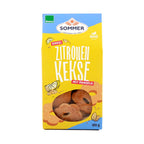 Zitronenkekse Dinkel mit Mandeln&Zitrone 150 g