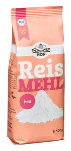 Reismehl hell 500 g