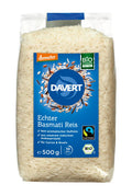 Echter Basmati-Reis weiß  demeter 500 g