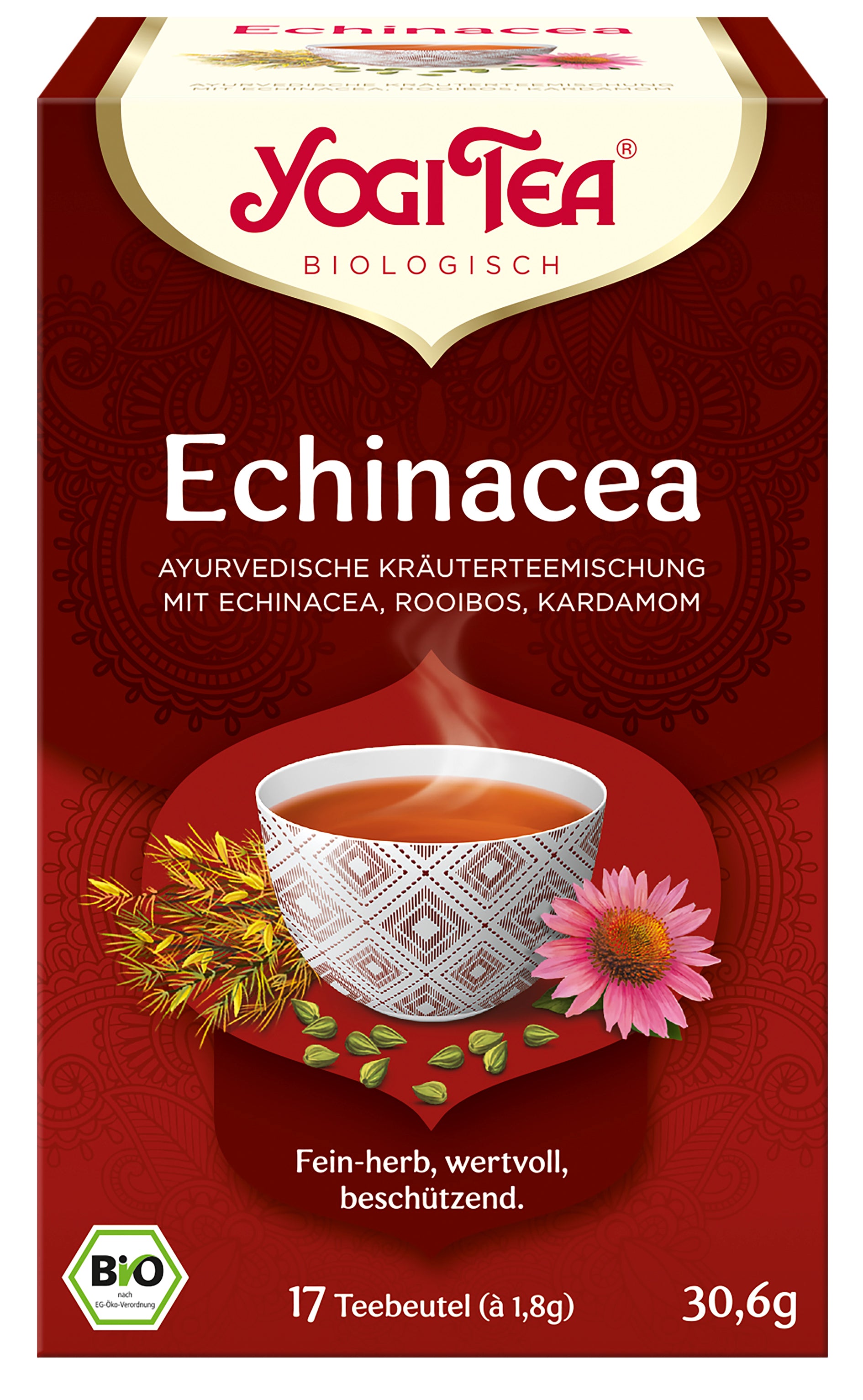 Echinacea Tee 17 Stk