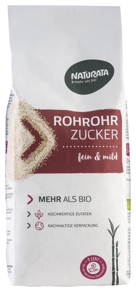 Roh-Rohrzucker 1 kg