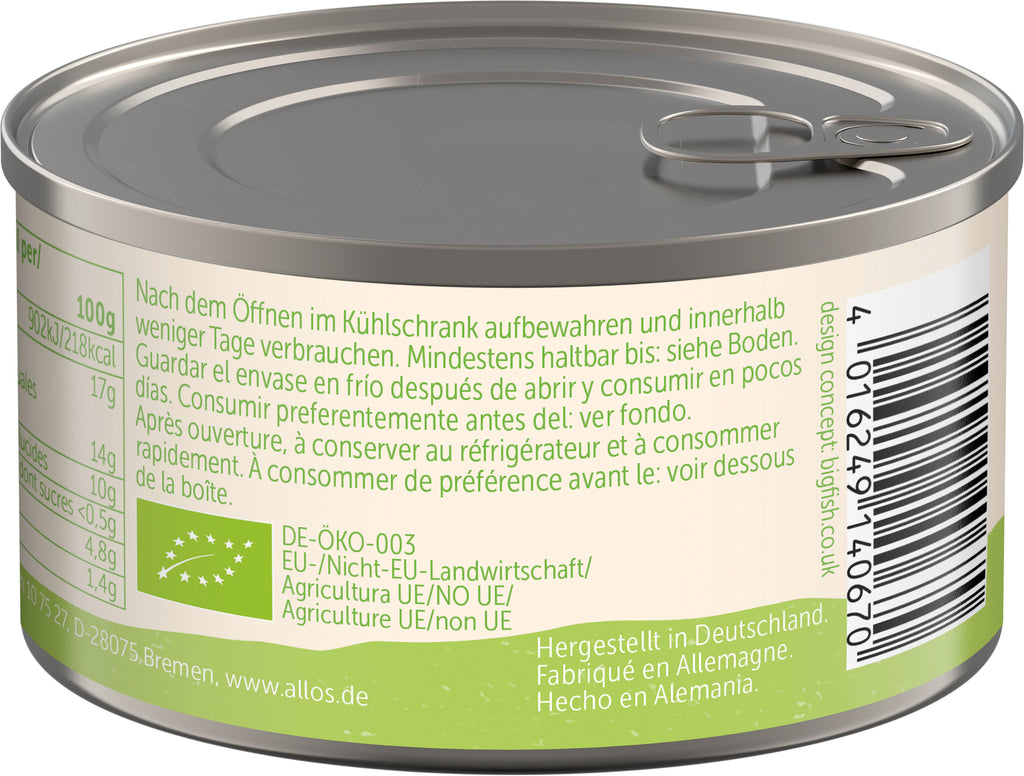 Hof Pastete Kräuter 125 g