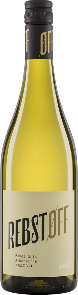 Pinot Gris alkoholfrei Keth 750 ml