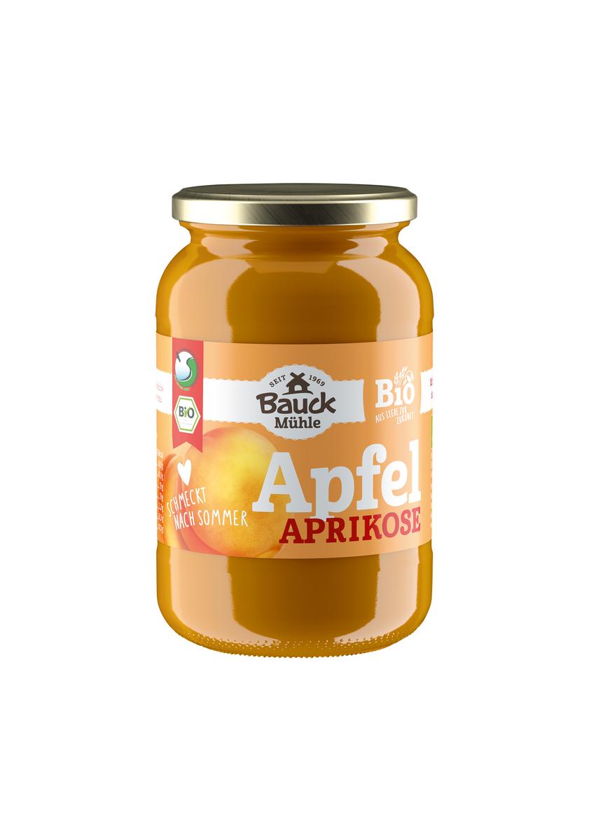 Apfel-Aprikosenmus gesüßt 360 g