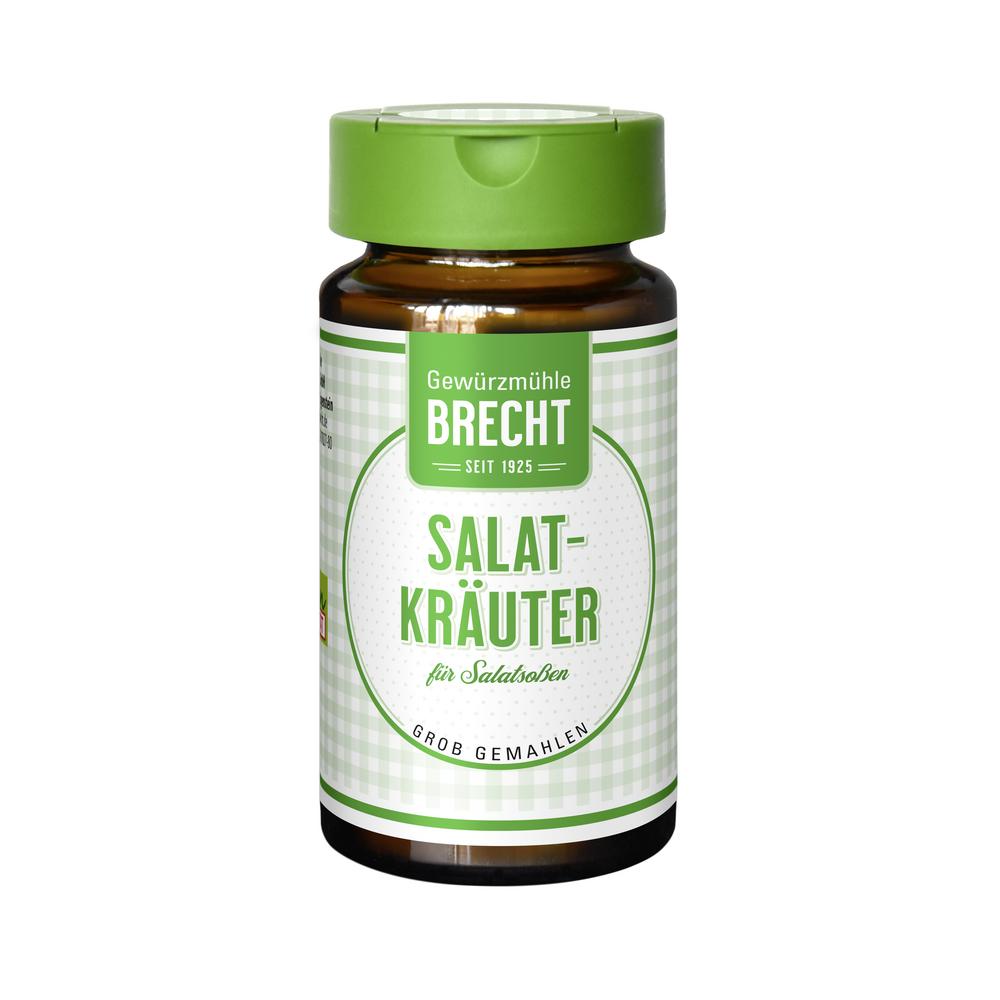 Salatkräuter grob gemahlen Glas 25 g