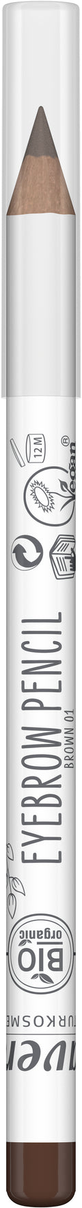Eyebrow Pencil Brown 01 1,14 g