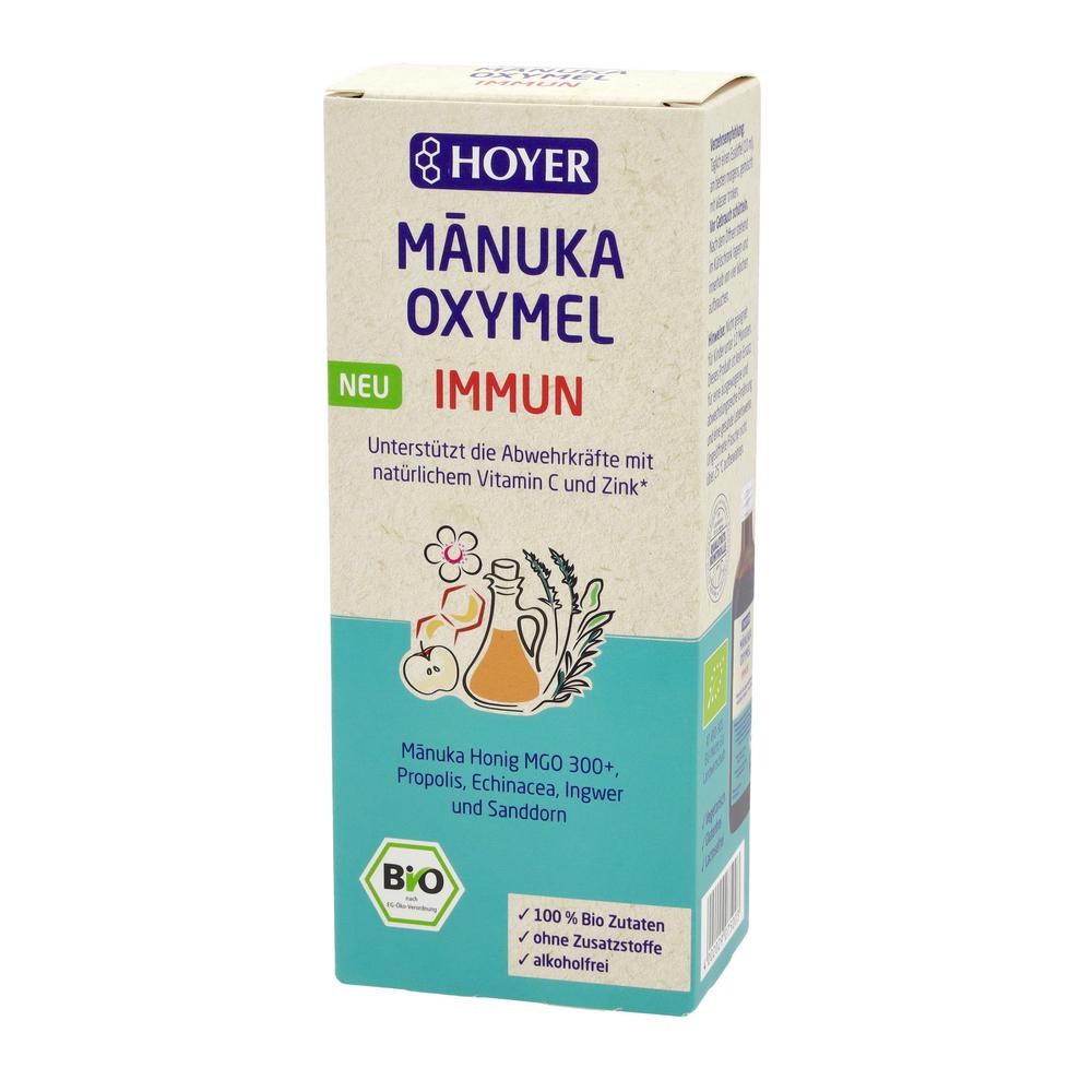 Manuka Oxymel Immun 200 ml