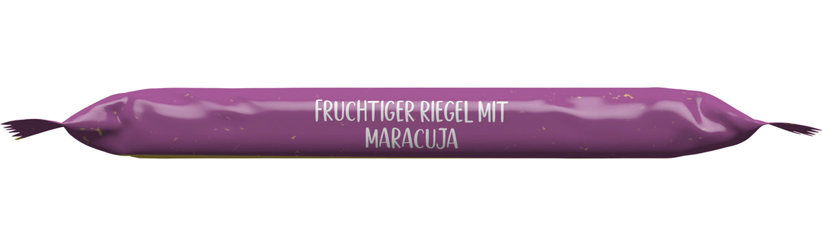 Frucht-Riegel Maracuja 40 g