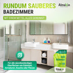 Badreiniger Nachfüllbeutel 500 ml