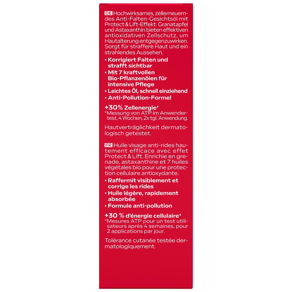 Youth Power Gesichtsöl Granatapfel 30 ml