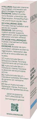 Hydra Activate Serum 30 ml