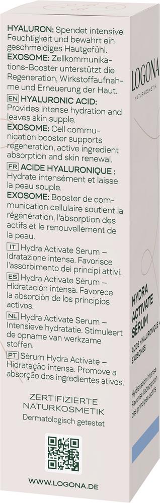 Hydra Activate Serum 30 ml