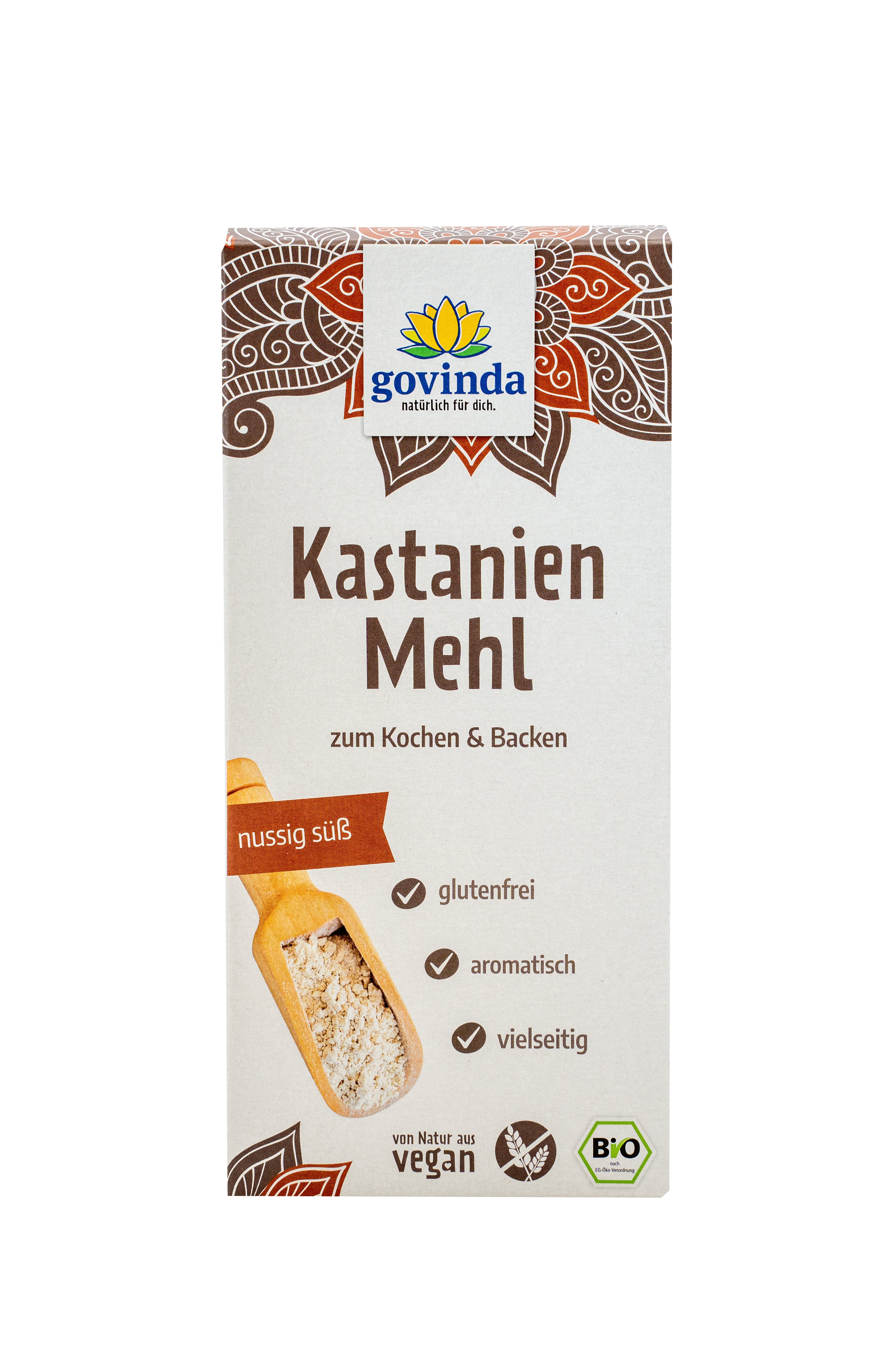 Kastanienmehl 350 g