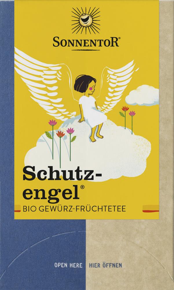 Schutzengel-Tee Gewürz-Früchtetee 27 g