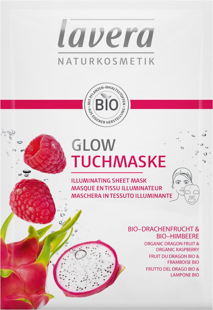 Glow Tuchmaske 21 ml