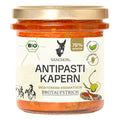 Brotaufstrich Antipasti Kapern 150 g