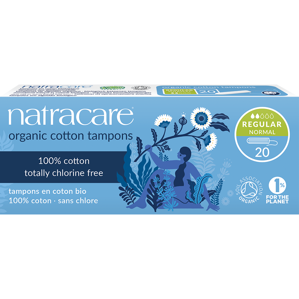 Tampons normal 20 Stk