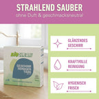 Geschirr-Reiniger Tabs 500 g