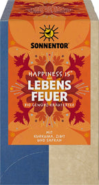 Happiness is Lebensfeuer Gewürz-Kräutertee 30,6 g