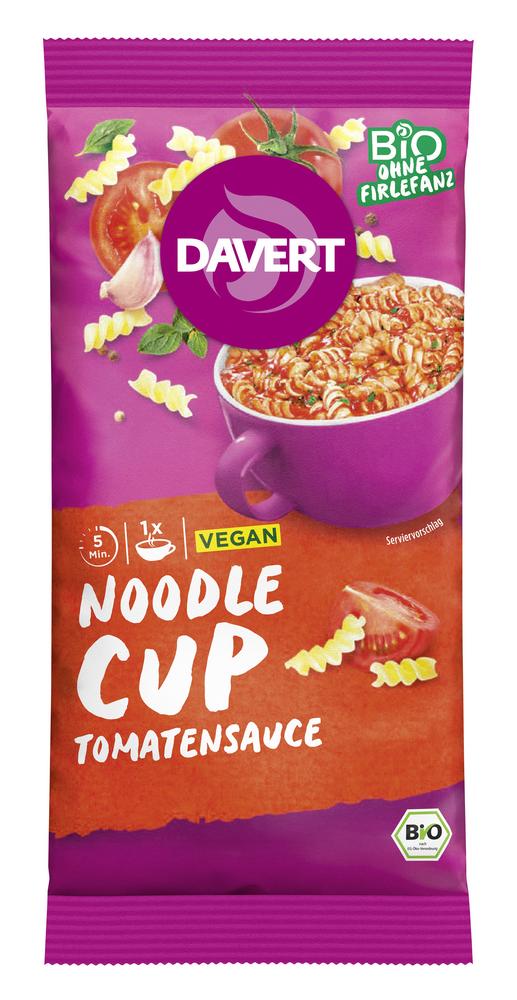 Noodle-Cup Tomatensauce 67 g