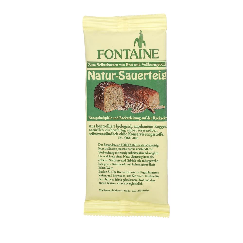 Natursauerteig 150 g
