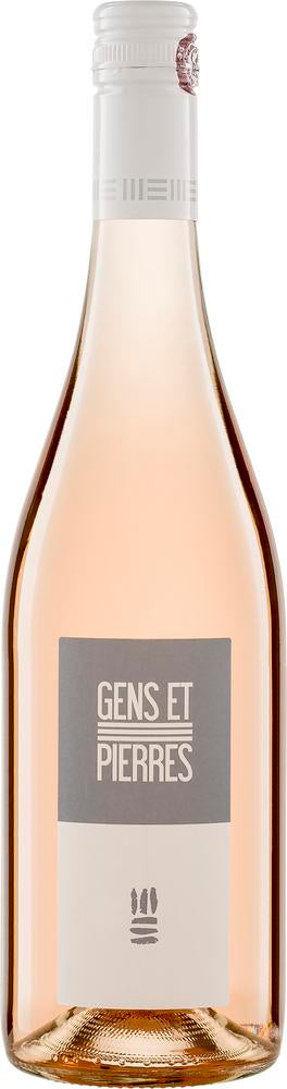 Gens et Pierres Sud-Sud Rosé IGP 750 ml