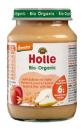 Apfel & Birne mit Hafer ab 6. Monat demeter 190 g