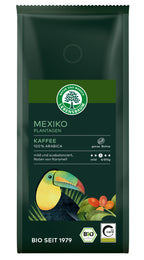 Plantagen-Kaffee Bohne demeter 250 g