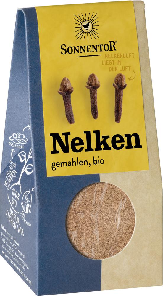 Nelken gemahlen Tüte 35 g