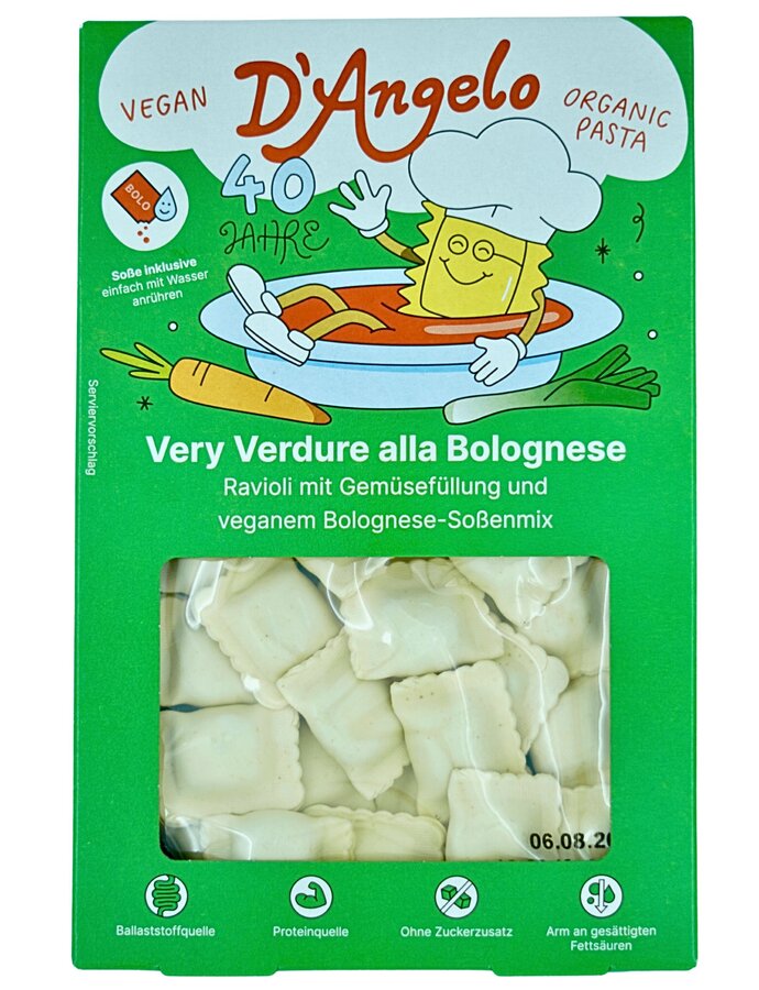 Very Verdure Ravioli alla Bolognese 285 g