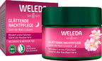 Glättende Nachtpflege Wildrose&Weisser Tee 40 ml
