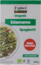 Spaghetti aus Edamamebohnen 200 g
