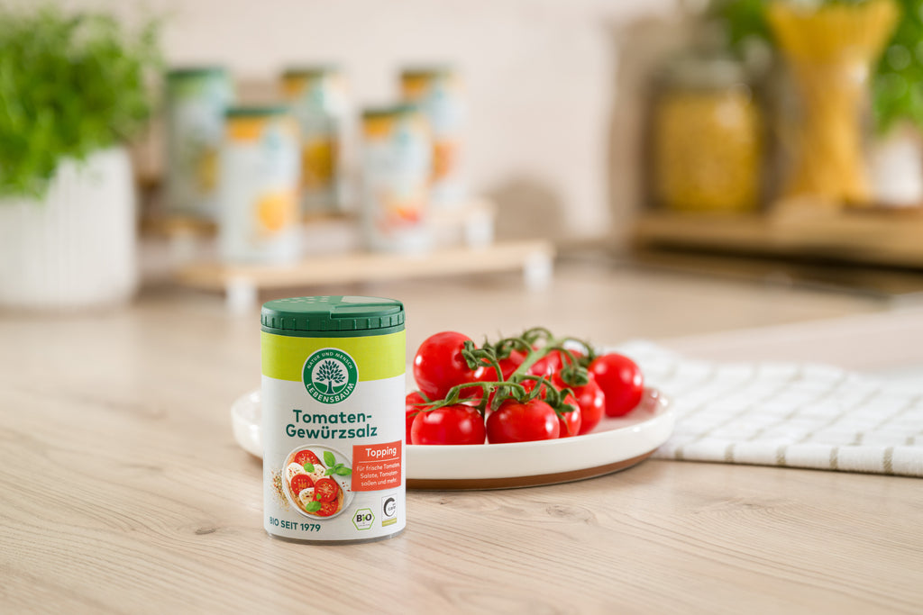 Tomaten Gewürzsalz 100 g