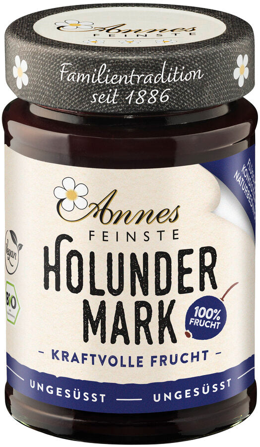 Holundermark 190 g